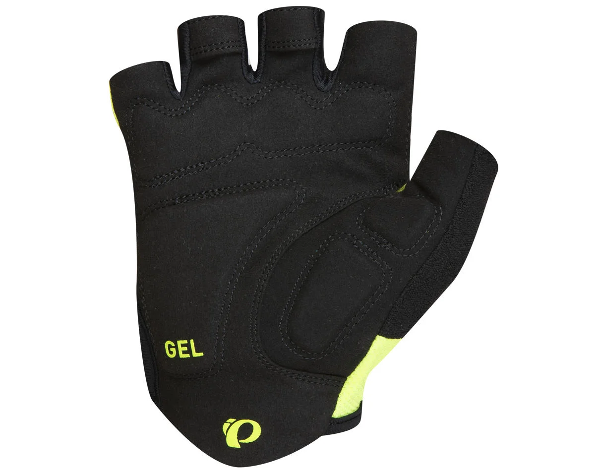 Pearl iZUMi Quest Gel Gloves (Screaming Yellow) (M) - view 2